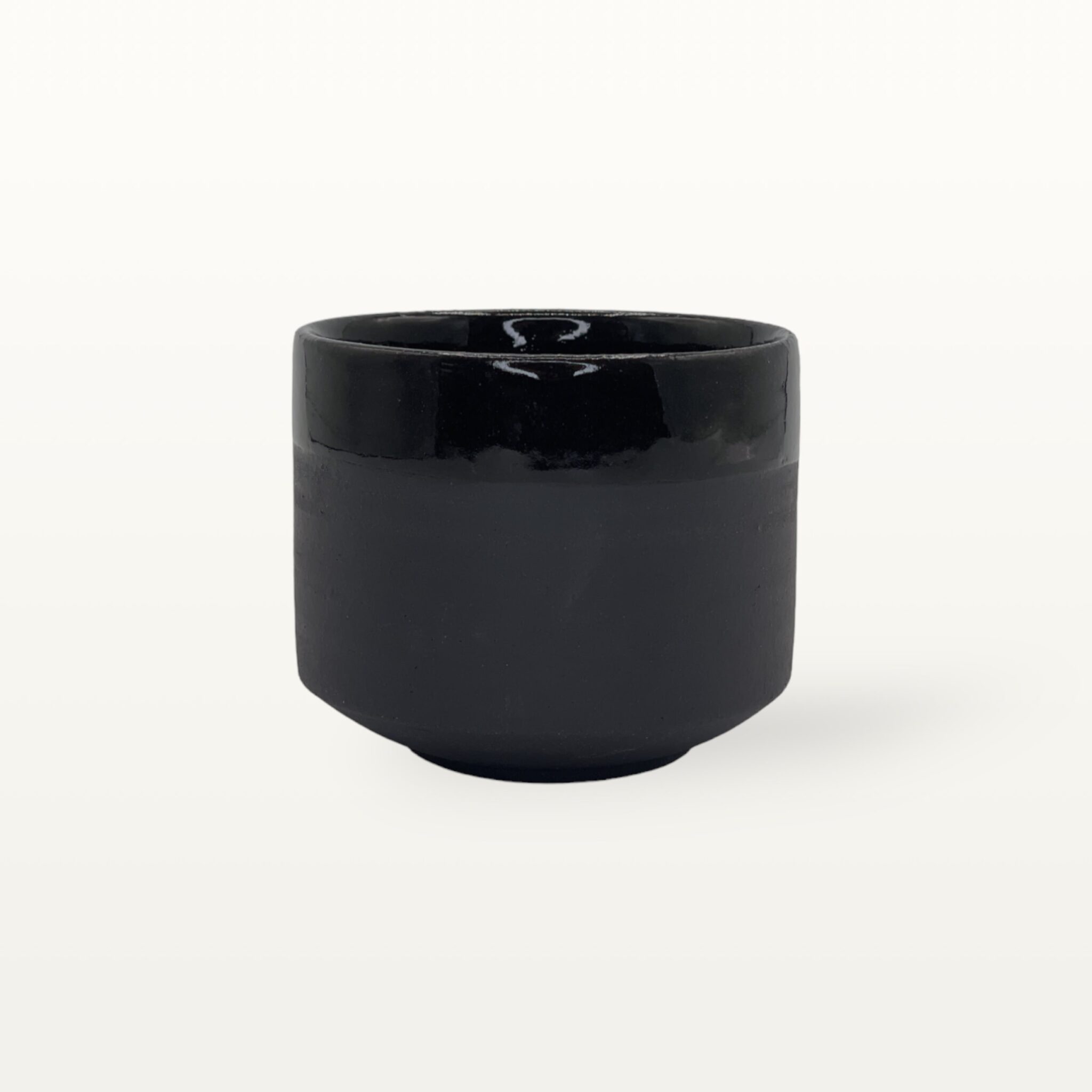 Becher Eckig - Steinbrecher - keramiko.de