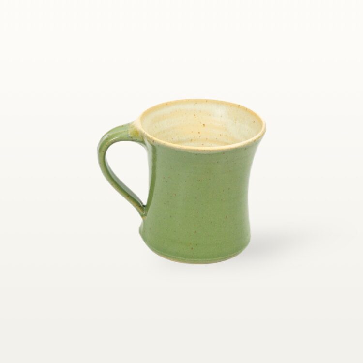 Tasse Lama - Tierfreunde - Grün – Bild 2