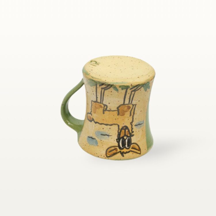 Tasse Lama - Tierfreunde - Grün – Bild 5