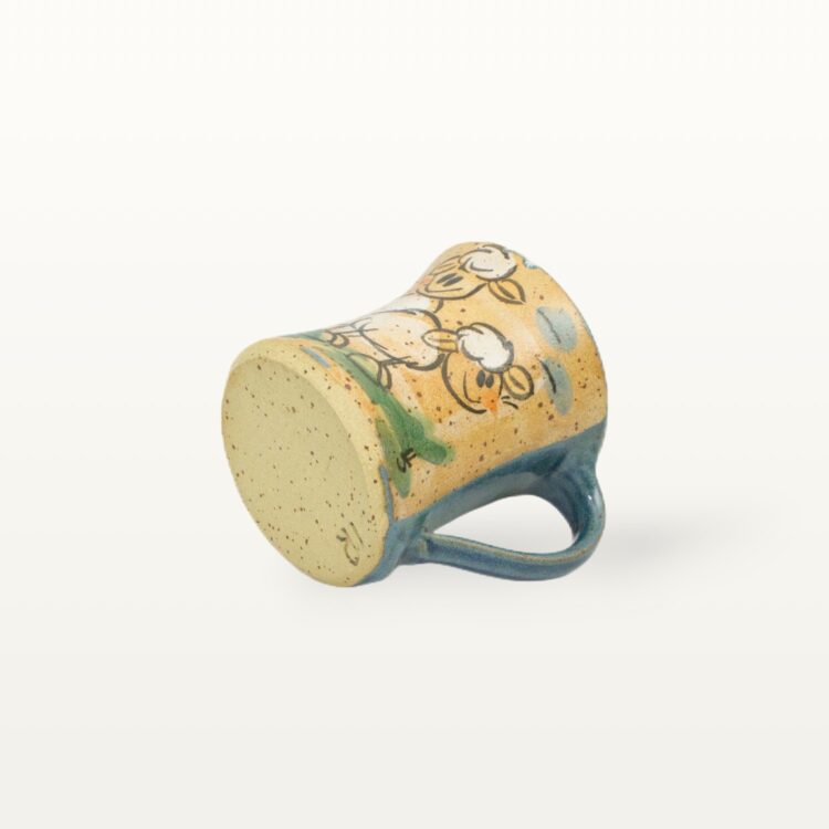 Tasse Schaf - Tierfreunde - Blau – Bild 4