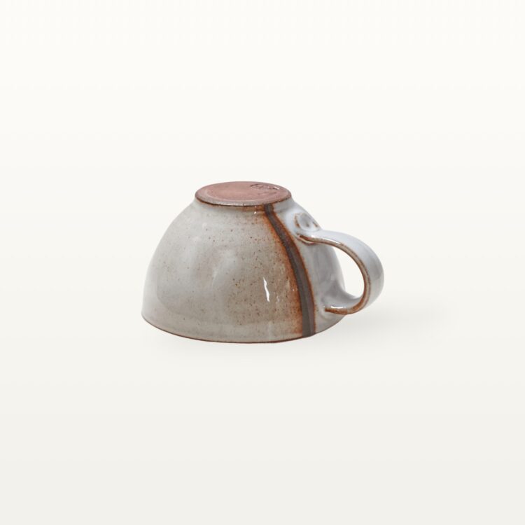 Stapelbare Kaffee- und Teetasse - Weiß – Bild 6