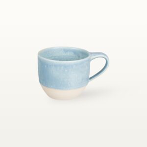 Zeitlose Blaue Tasse – StayHome