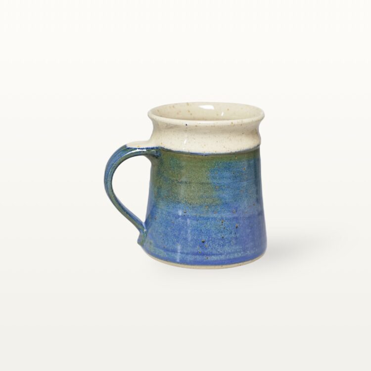 Tasse "Gabi" - Dunkelblau – Bild 2