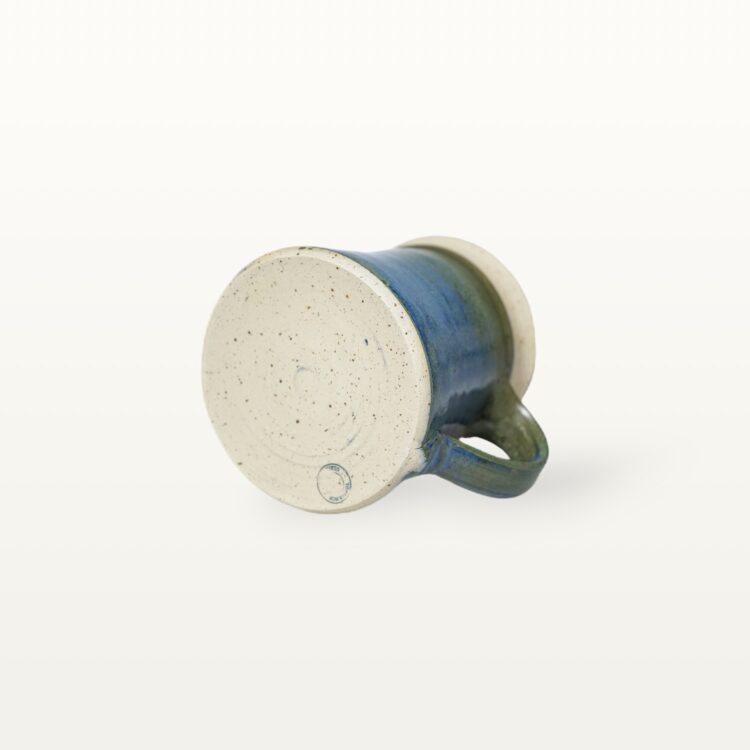 Tasse "Gabi" - Dunkelblau – Bild 3