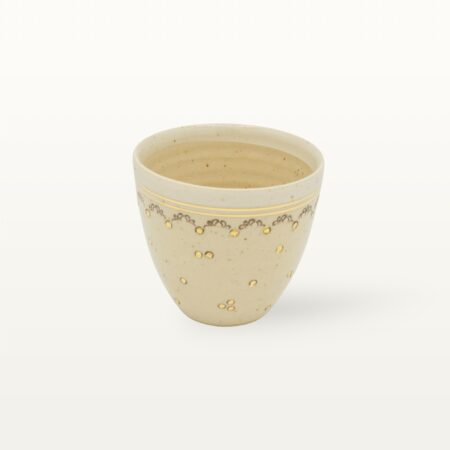 Trinkbecher "Samarkand" - Weiß