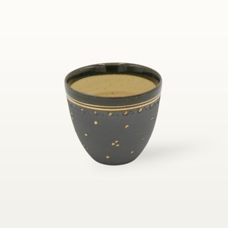 Trinkbecher "Samarkand" - Schwarz