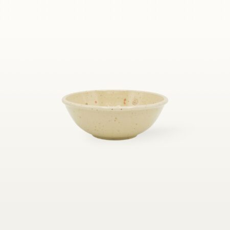 Alternative view of Keramik Schale "Tag des Lächelns" - Weiß