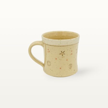 Alternative view of Keramik Tasse "Tag des Lächelns" - Weiß