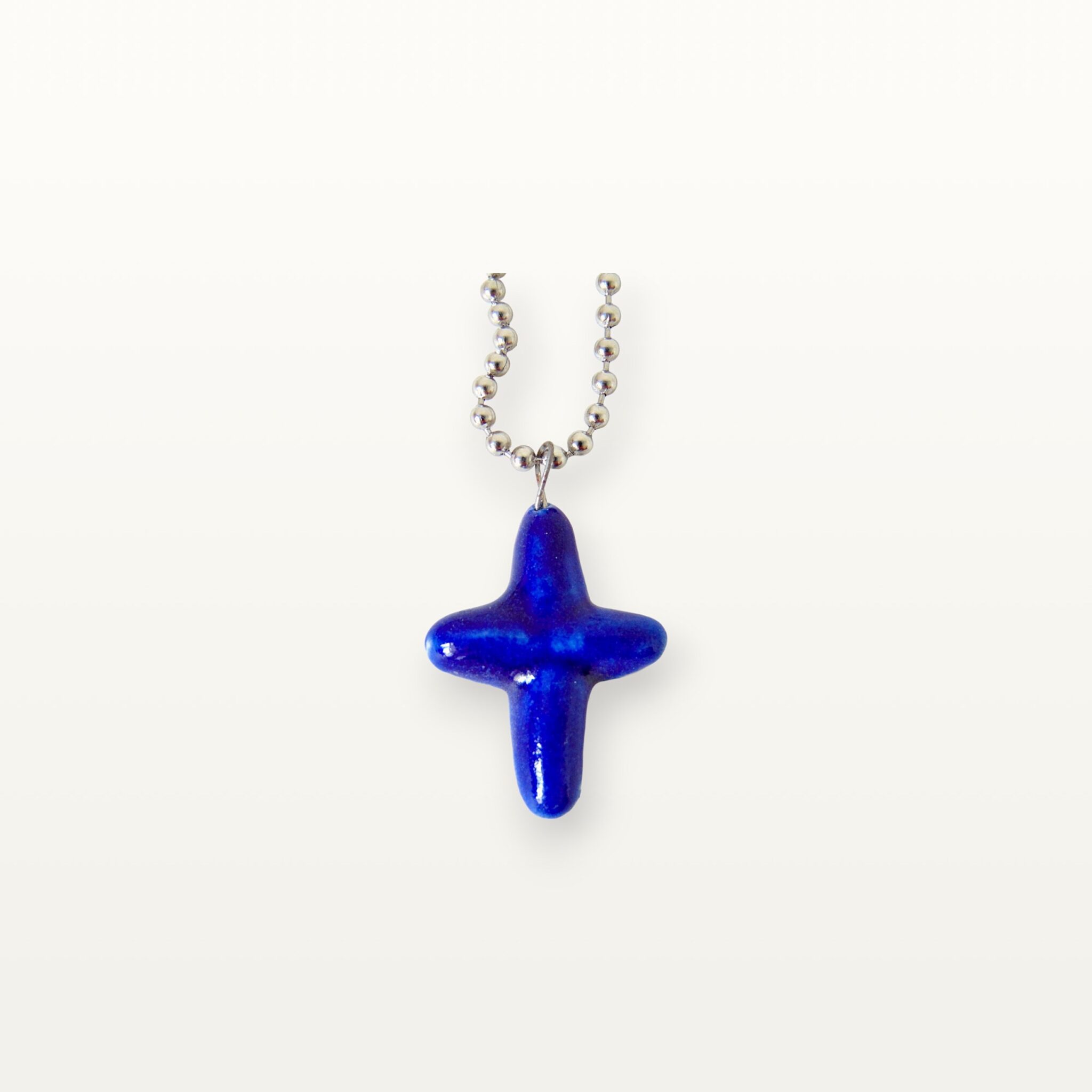 Kette Polarstern Blau