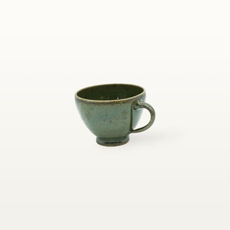 Kaffee-Teetasse "Wien" - Grün – Bild 3
