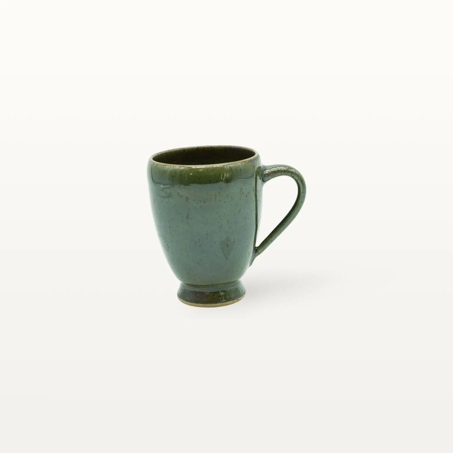 Kaffee-Teepott "Hamburg" - Grün 7