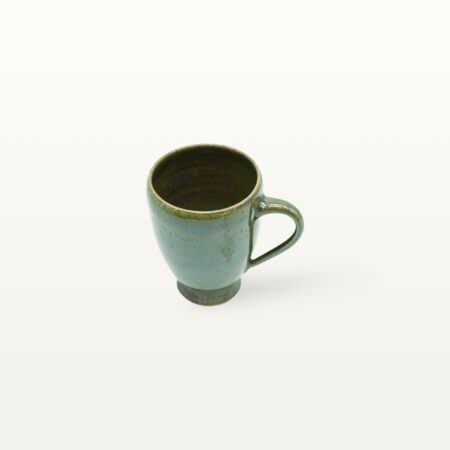 Kaffee-Teepott "Hamburg" - Grün 5