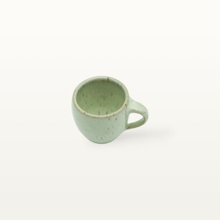 Espressotasse "Napoli" - Hellgrün – Bild 3