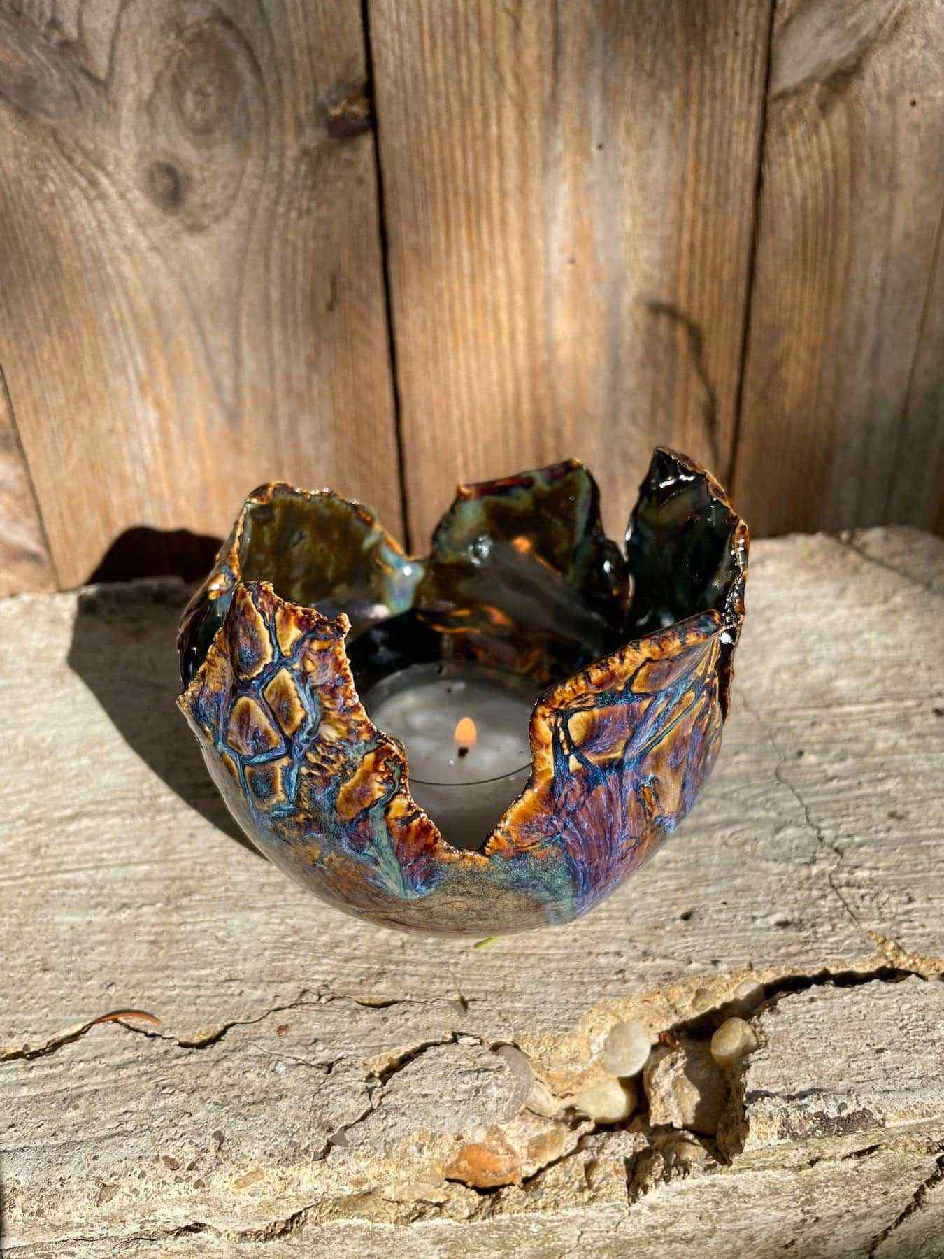 Windlicht "Glaze" 6 Windlicht "Glaze" – Bild 6
