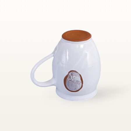 Bauchige Tasse "Gesichtspunkte" - Gesichtspunkt 10
