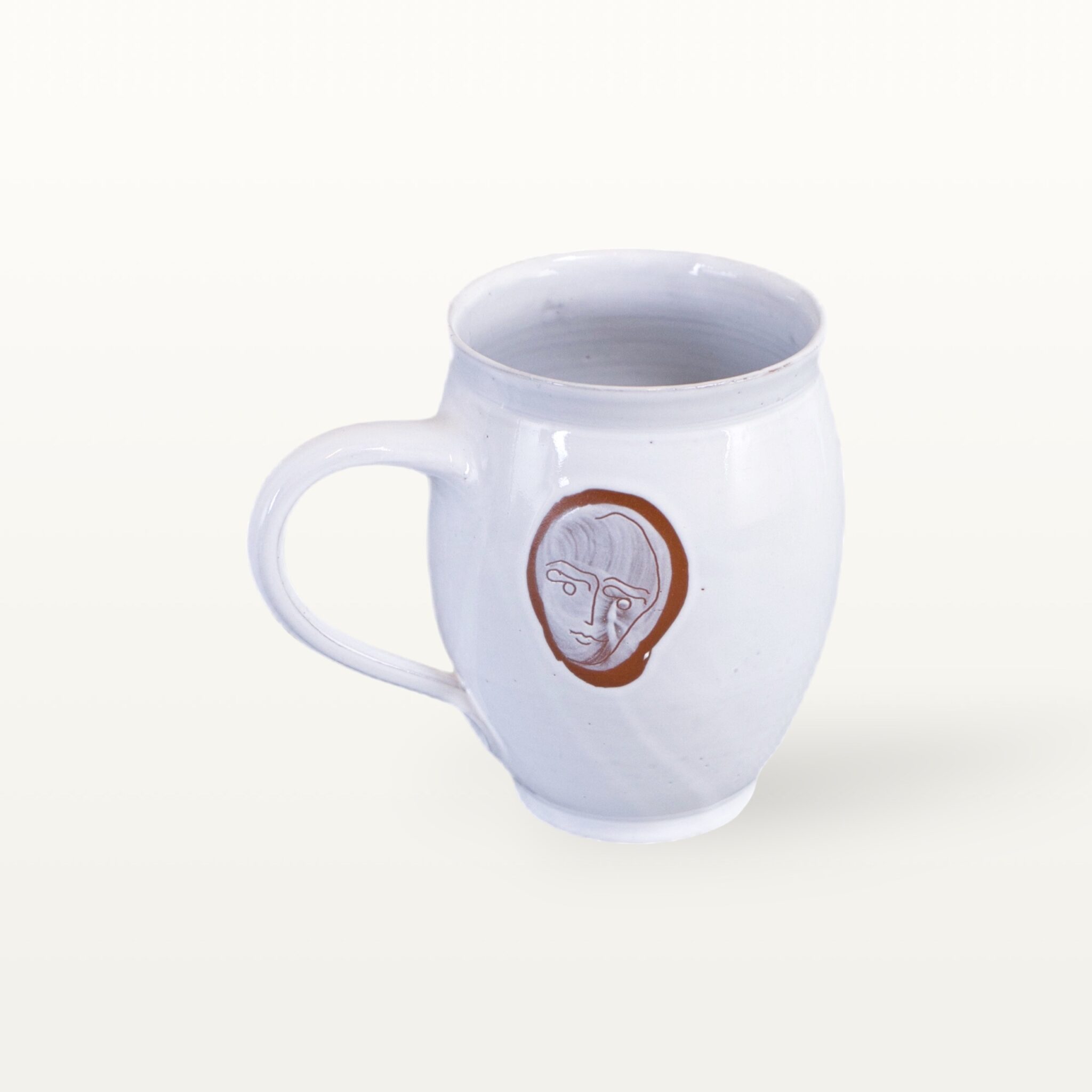 Bauchige Tasse "Gesichtspunkte" - Gesichtspunkt 3 Bauchige Tasse "Gesichtspunkte" - Gesichtspunkt – Bild 3