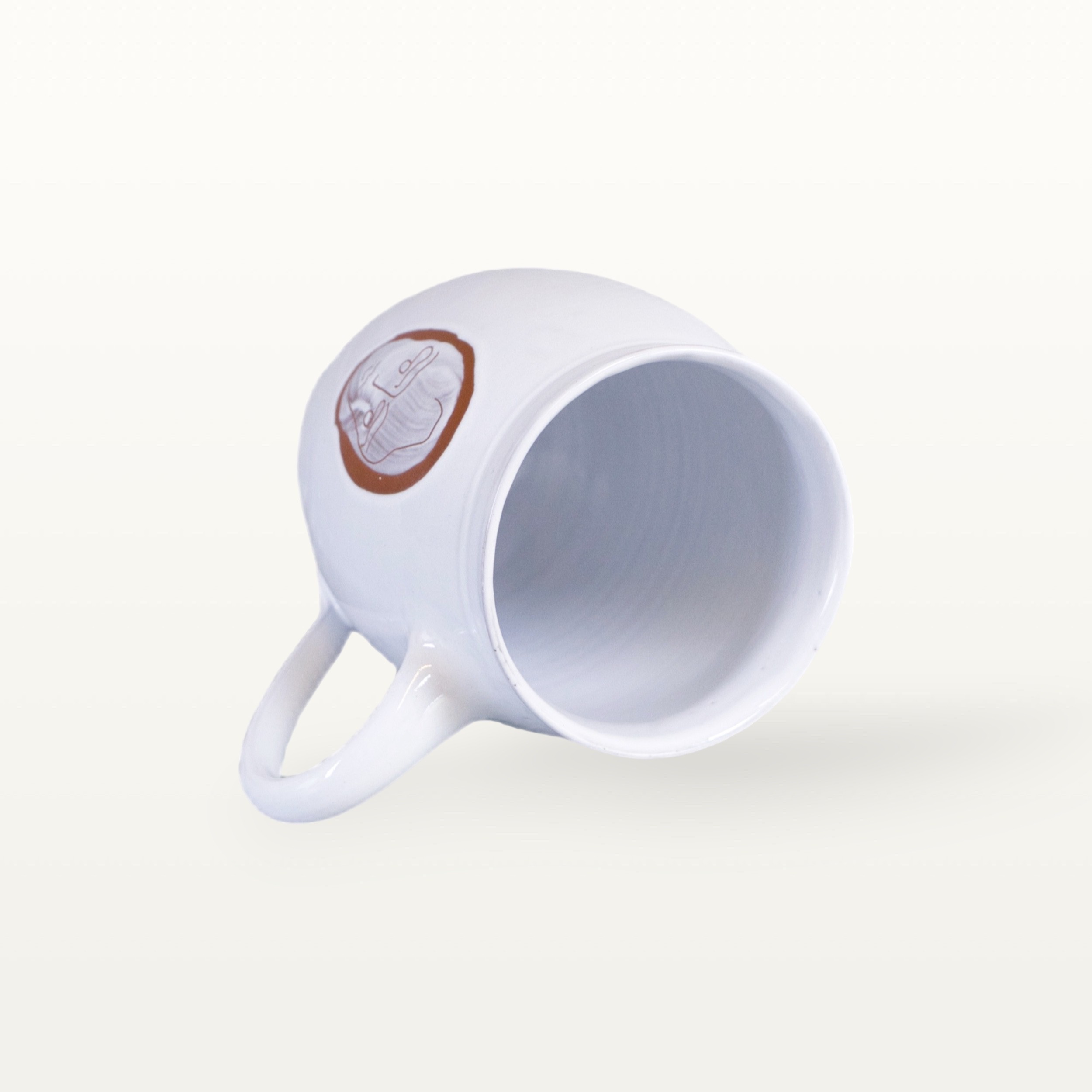Bauchige Tasse "Gesichtspunkte" - Gesichtspunkt 4 Bauchige Tasse "Gesichtspunkte" - Gesichtspunkt – Bild 4