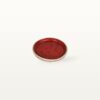 Flache Keramikschale im Vintagelook 11