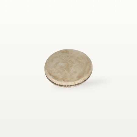 Alternative view of Flache Keramikschale im Vintagelook