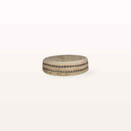 Tiefe Keramikschale im Vintagelook 11