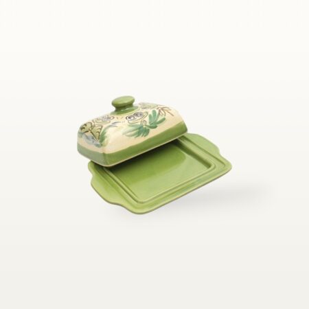 Butterdose Schildkröte Frosch - Tierfreunde - Grün – Bild 4