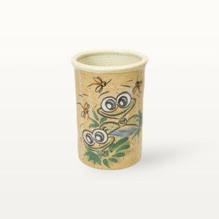 Bestecktopf Frosch - Tierfreunde - Frosch