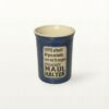 Große Tasse - Graphico Explizit - Maul halten - Blau 5