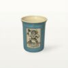 Große Tasse - Graphico Klartext - Thor - Türkis 5