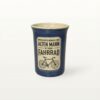 Große Tasse - Graphico Klartext - Fahrrad - Blau 5