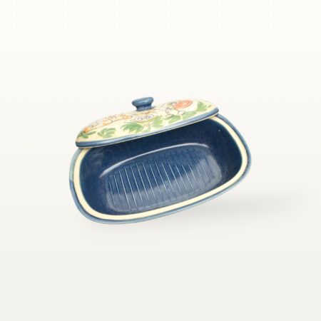 Brottopf groß - Tierfreunde - Blau – Bild 6