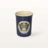Große Tasse - Graphico Natur - Schimpanse - Blau 5
