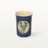 Große Tasse - Graphico Natur - Elefant - Blau 4
