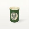 Große Tasse - Graphico Natur - Elefant - Grün 4
