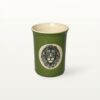 Große Tasse - Graphico Natur - Löwe - Grün 4