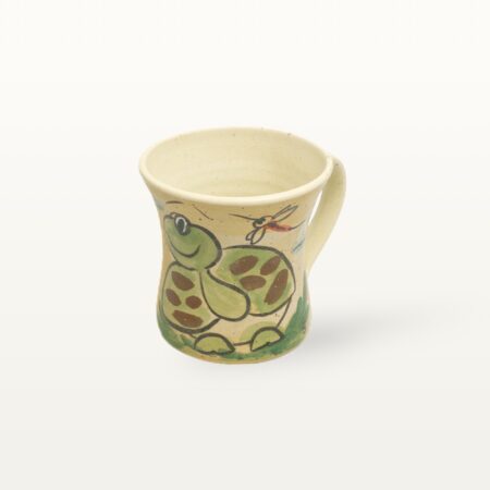 Tasse Schildkröte - Tierfreunde - Hellbraun