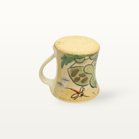 Tasse Schildkröte - Tierfreunde - Hellbraun – Bild 5