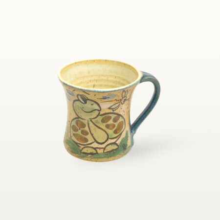 Tasse Schildkröte - Tierfreunde - Blau
