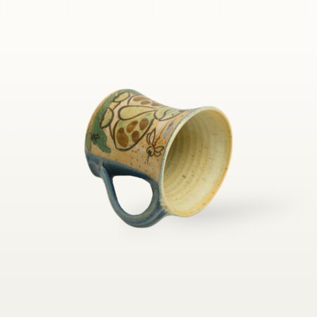 Tasse Schildkröte - Tierfreunde - Blau – Bild 3