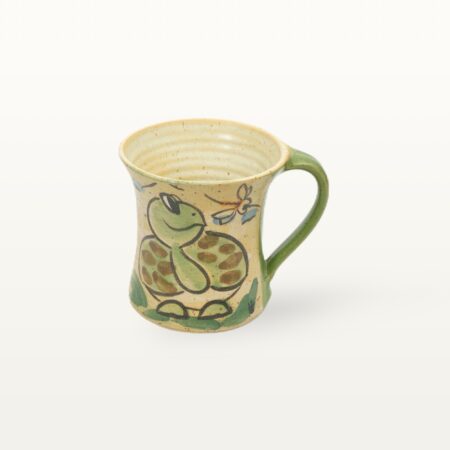 Tasse Schildkröte - Tierfreunde - Grün