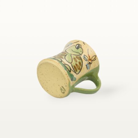 Tasse Schildkröte - Tierfreunde - Grün – Bild 4