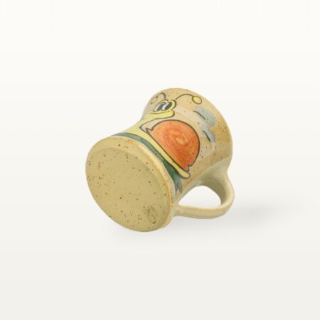 Tasse Schnecke - Tierfreunde - Hellbraun 6 Tasse Schnecke - Tierfreunde - Hellbraun – Bild 3