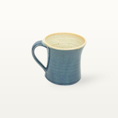 Alternative view of Tasse Schnecke - Tierfreunde - Blau