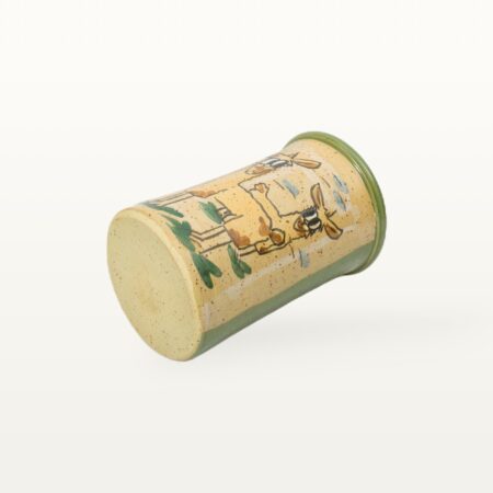 Bestecktopf Lama - Tierfreunde - Grün – Bild 4