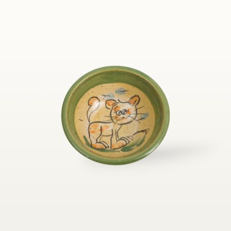 Müslischale Katze - Tierfreunde - Blau 5