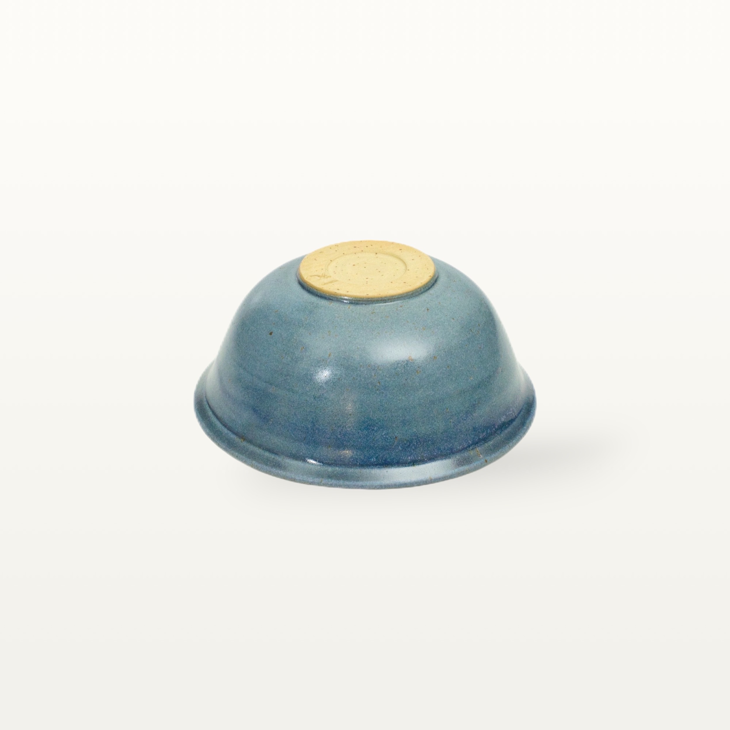 Müslischale Schnecke - Tierfreunde - Blau 2 Müslischale Schnecke - Tierfreunde - Blau – Bild 2