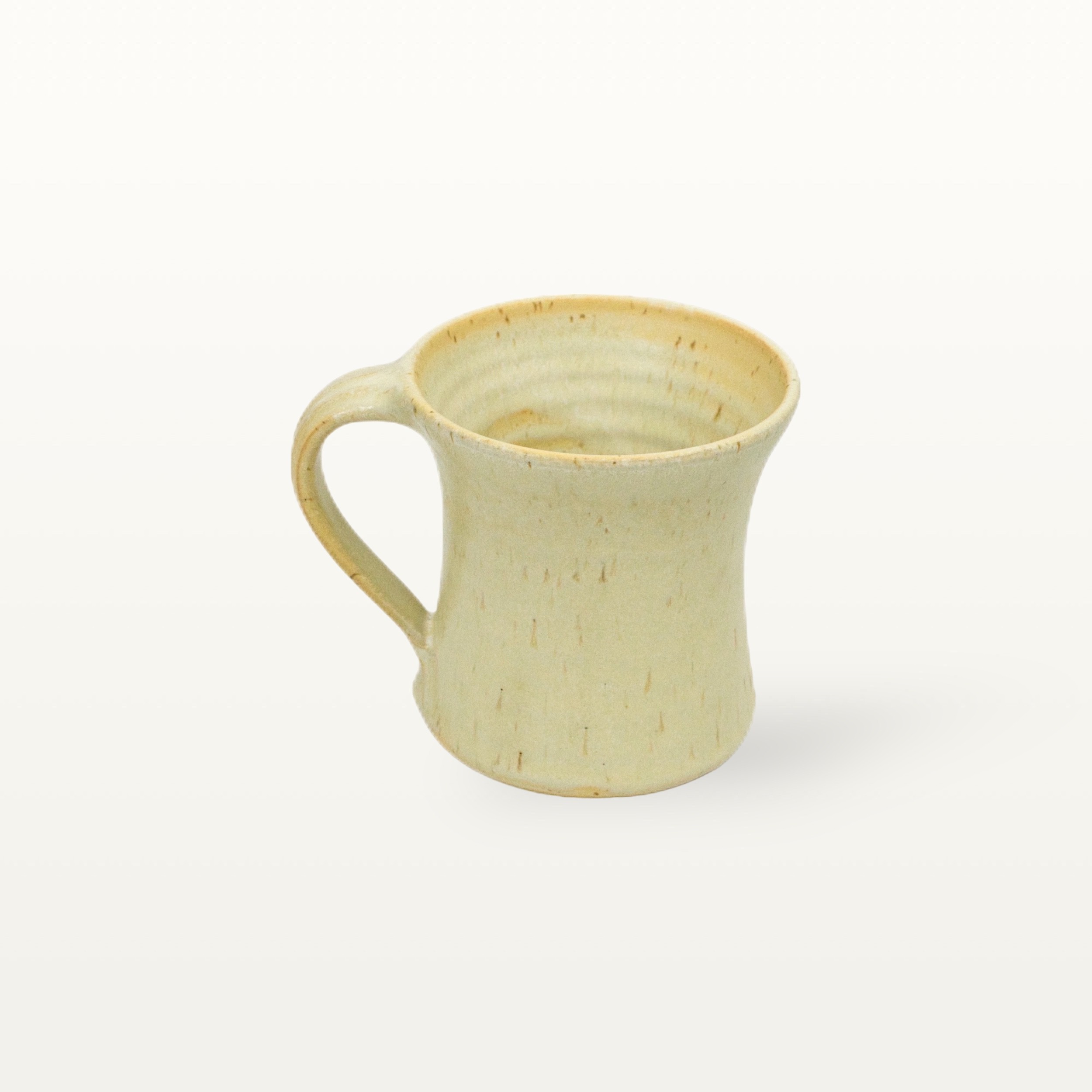 Alternative view of Tasse Schaf - Tierfreunde - Hellbraun
