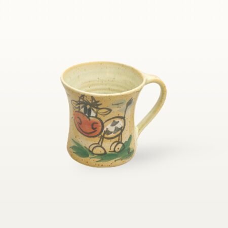 Tasse Kuh - Tierfreunde - Hellbraun