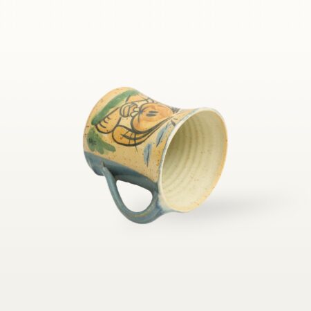 Tasse Hase - Tierfreunde - Blau 7