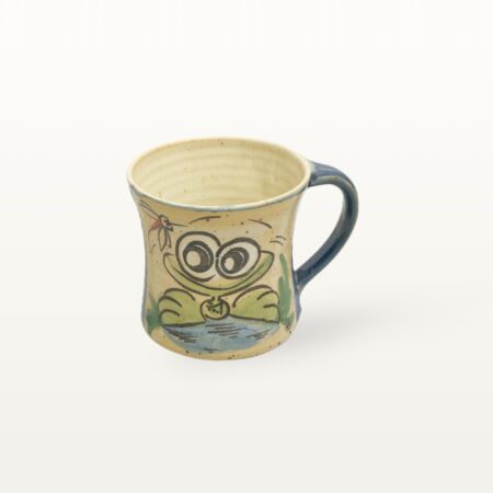 Tasse Frosch - Tierfreunde - Blau