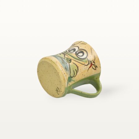 Tasse Frosch - Tierfreunde - Grün – Bild 4